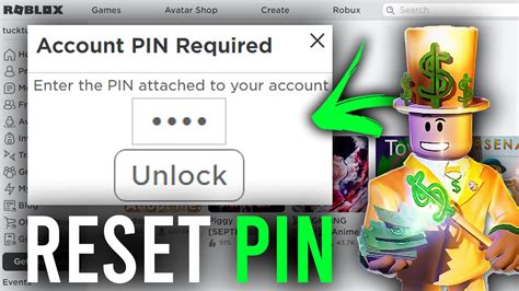 roblox account pin guesser